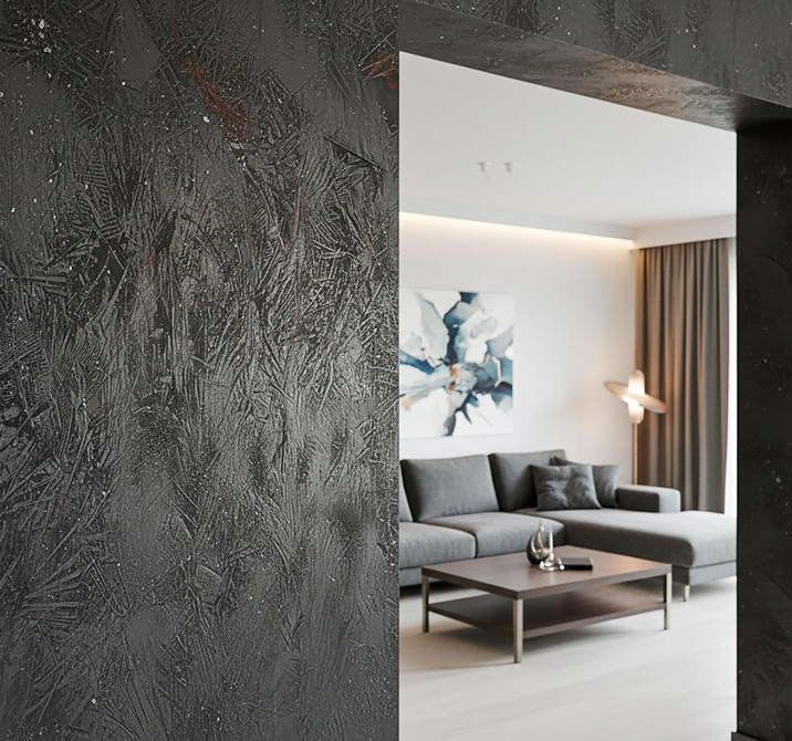 W121 Classic strukturierter Handschrift