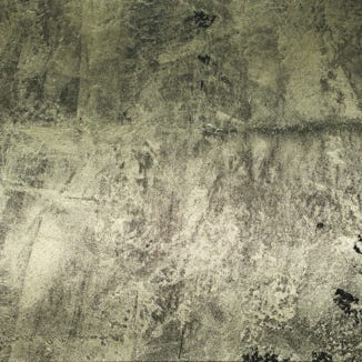 Muster Effektspachtel Platin