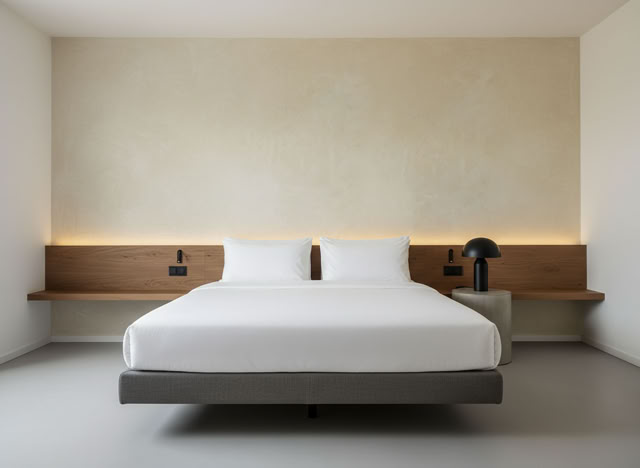 Paterra Elfenbein Schlafzimmer