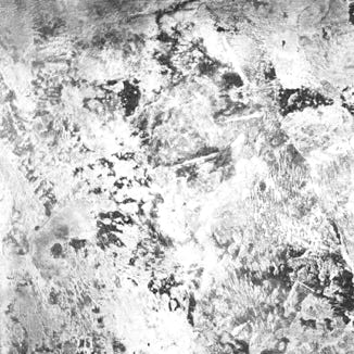 Muster Effektspachtel Weiß