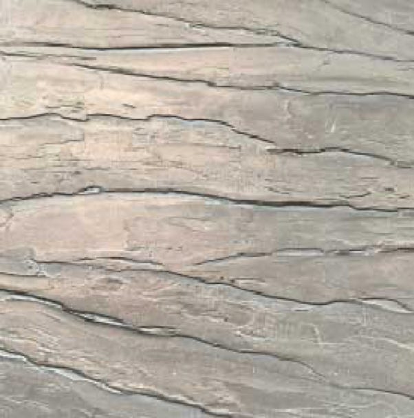 StruktursSchiefer Optik - pachtel anthrazit mit Maronilasur