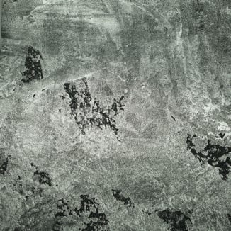 Muster Effektspachtel Silber