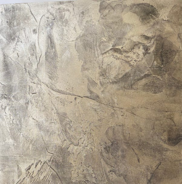 Platineffekt leichte Struktur