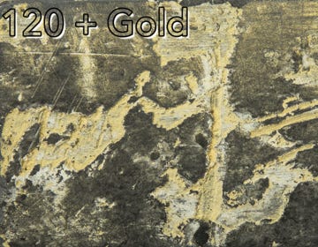 glaMUR Gold Lasur