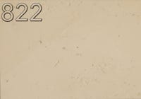 Farbmuster Fassade F822