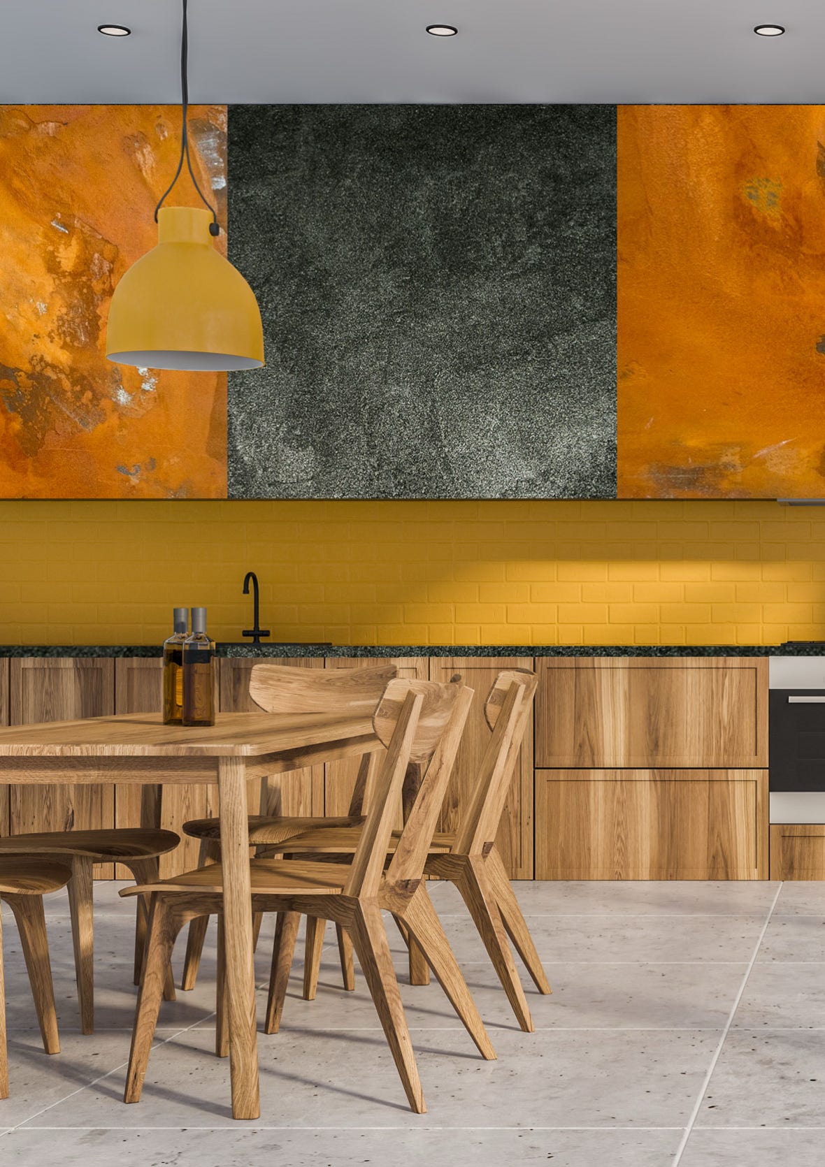 Edelrost & Smoke Effektspachtel